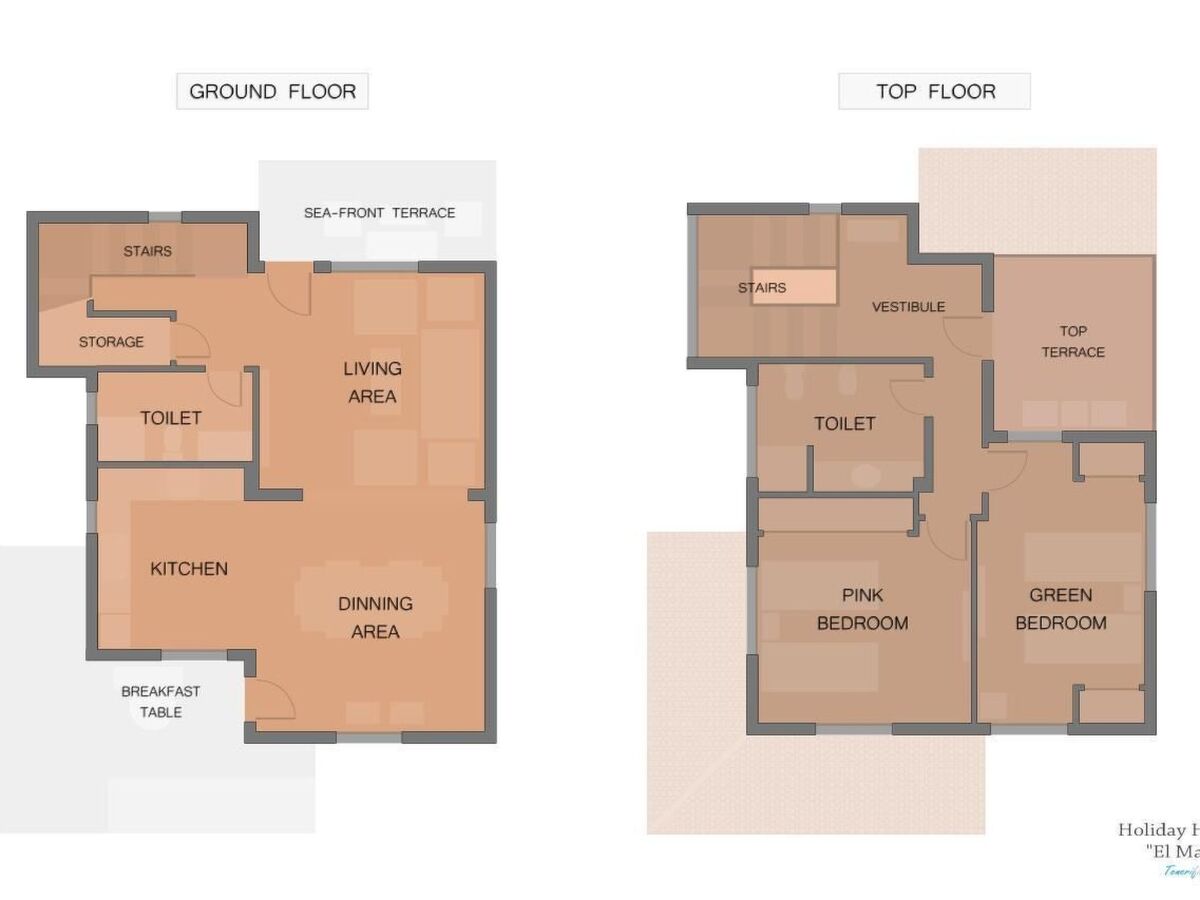 Maison 2 chambres avec piscine privée à San Juan - Photo 17