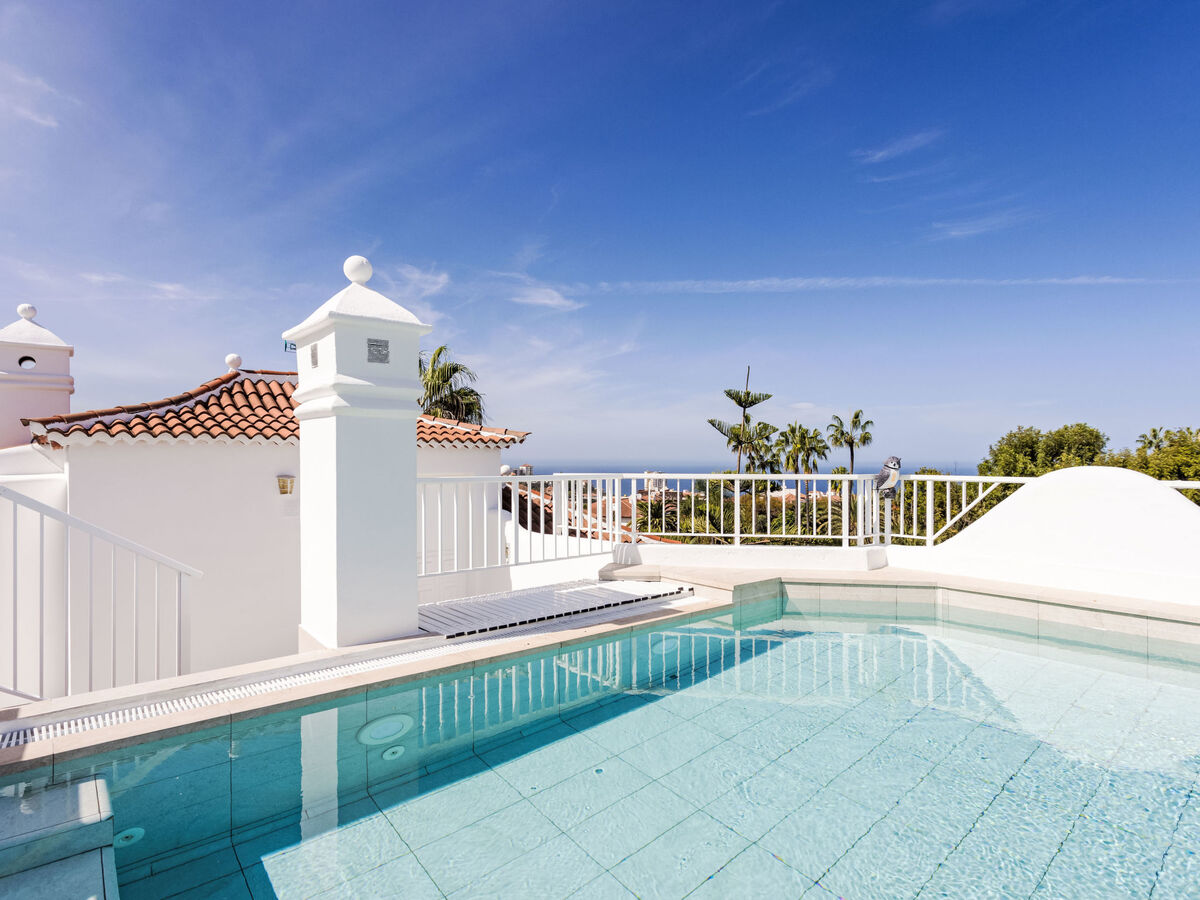 Penthouse Prime Rosaleda, piscine privée chauffée - Photo 35