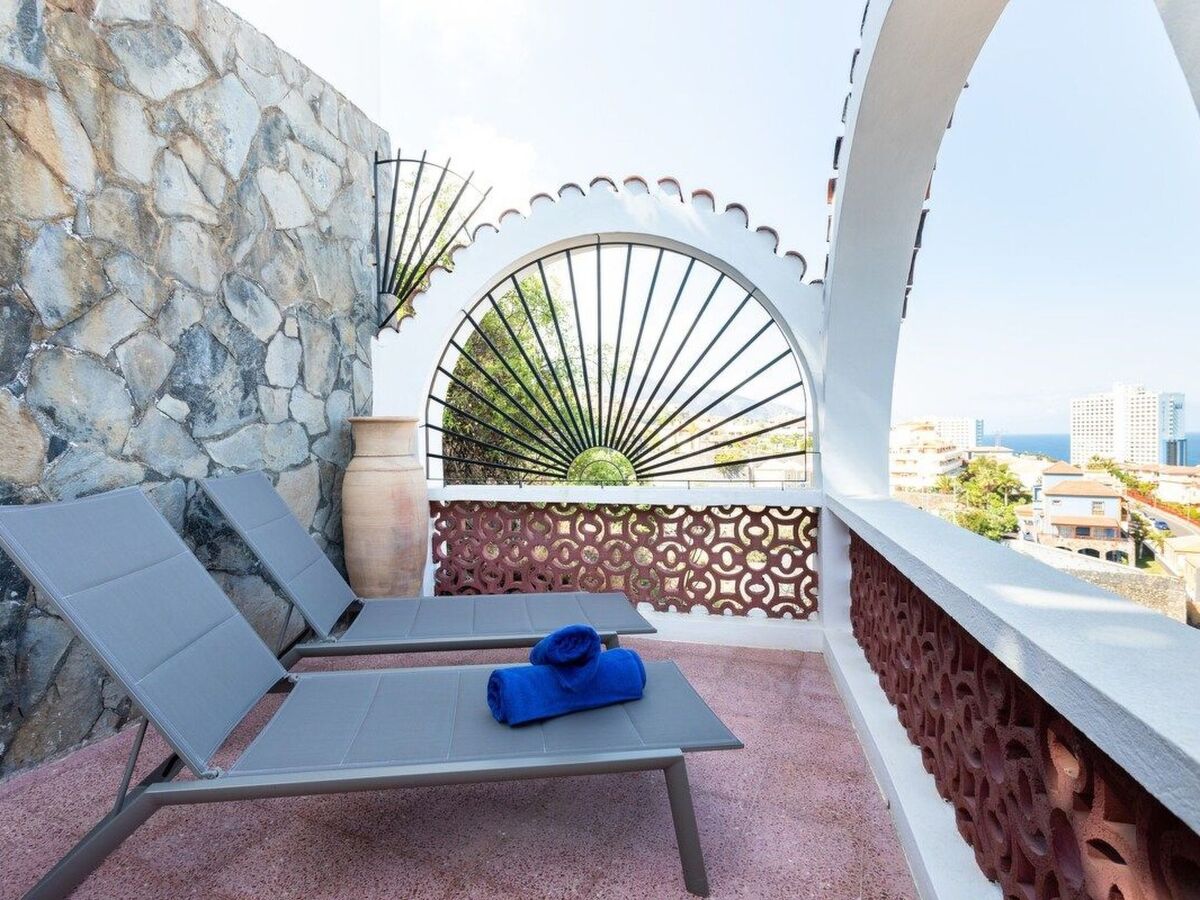 Studio Playa Jardín, terrasse vue mer à Puerto de la Cruz - Photo 2