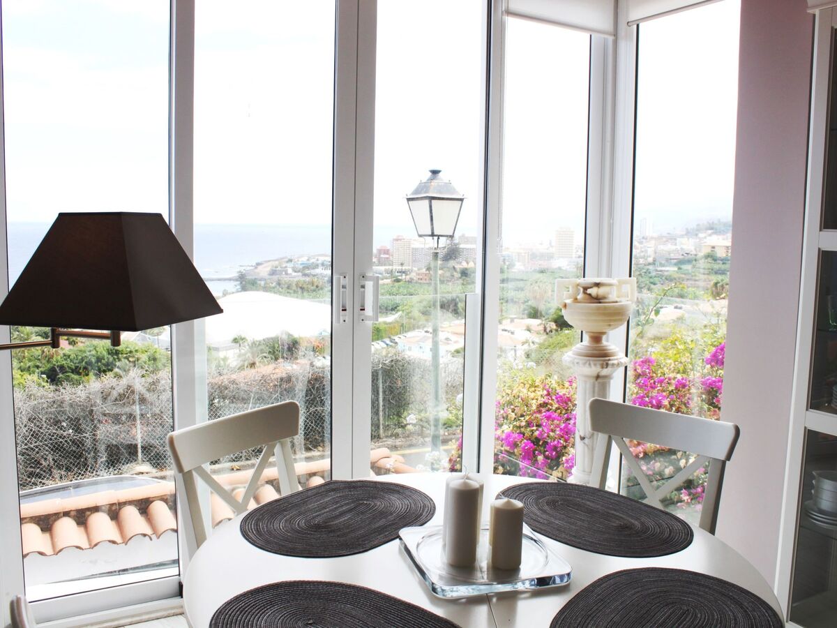 Studio Playa Jardín, terrasse vue mer à Puerto de la Cruz - Photo 10
