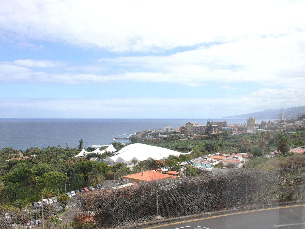 Studio Playa Jardín, terrasse vue mer à Puerto de la Cruz - Photo 15