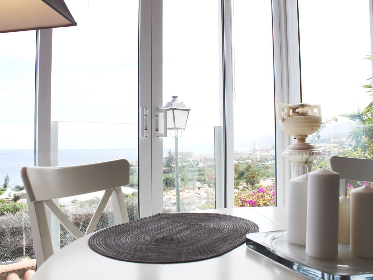 Studio Playa Jardín, terrasse vue mer à Puerto de la Cruz - Photo 19