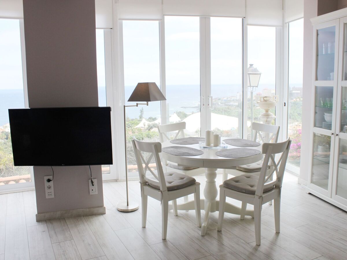 Studio Playa Jardín, terrasse vue mer à Puerto de la Cruz - Photo 22