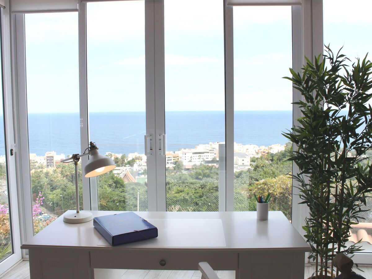 Studio Playa Jardín, terrasse vue mer à Puerto de la Cruz - Photo 32