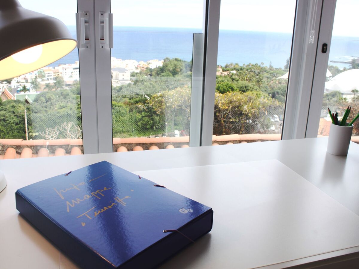 Studio Playa Jardín, terrasse vue mer à Puerto de la Cruz - Photo 34