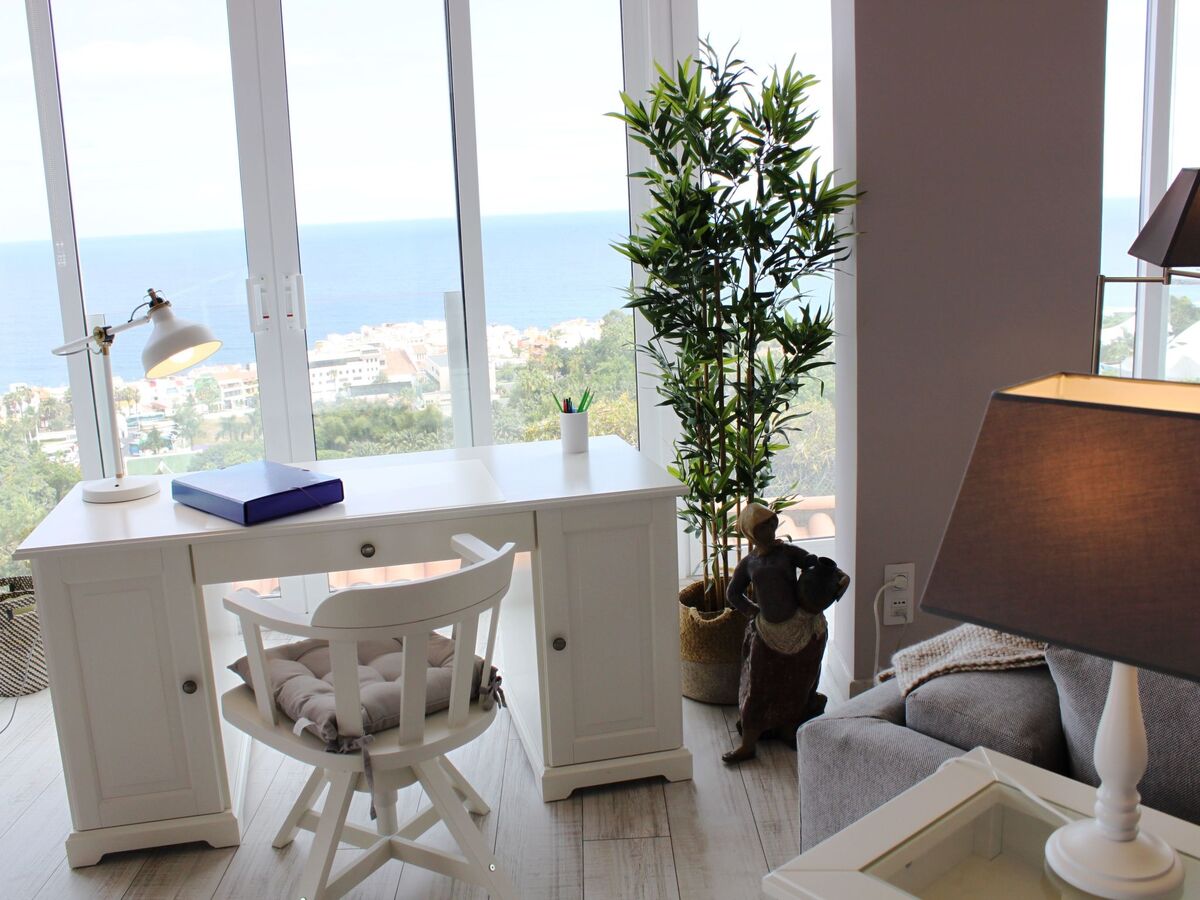 Studio Playa Jardín, terrasse vue mer à Puerto de la Cruz - Photo 36
