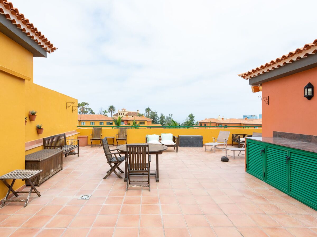Appartement 2 ch avec terrasse et piscine à Puerto de la Cruz - Photo 6