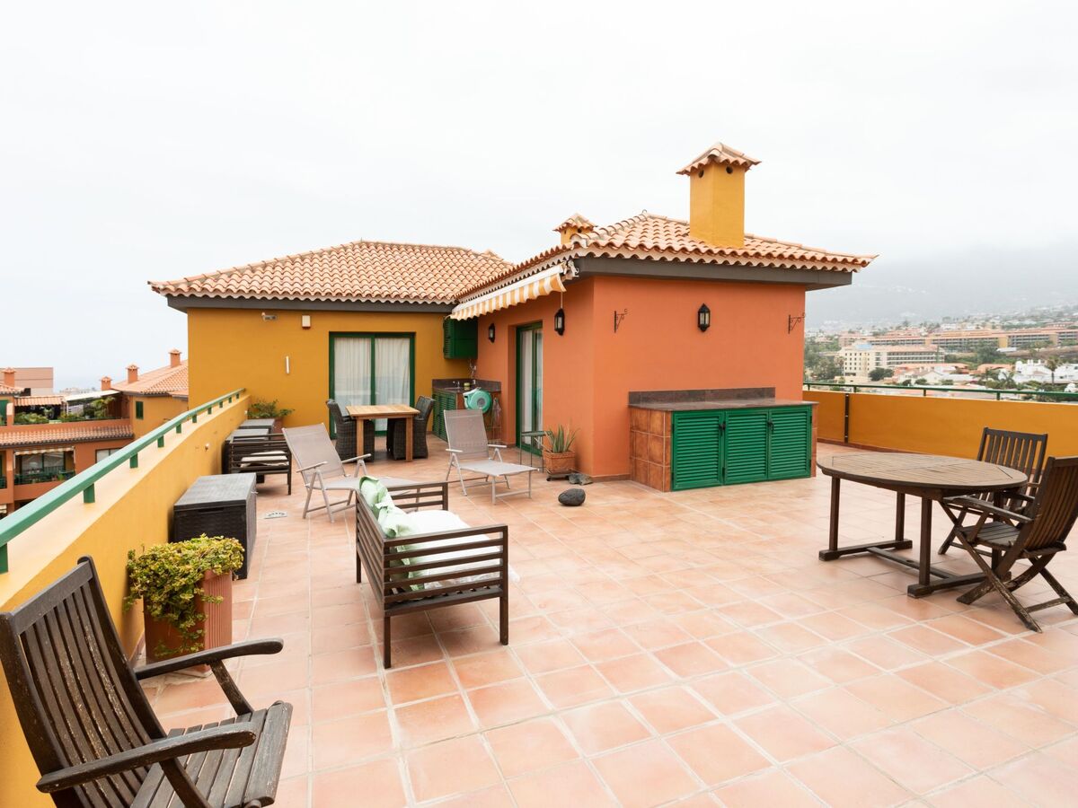 Appartement 2 ch avec terrasse et piscine à Puerto de la Cruz - Photo 7