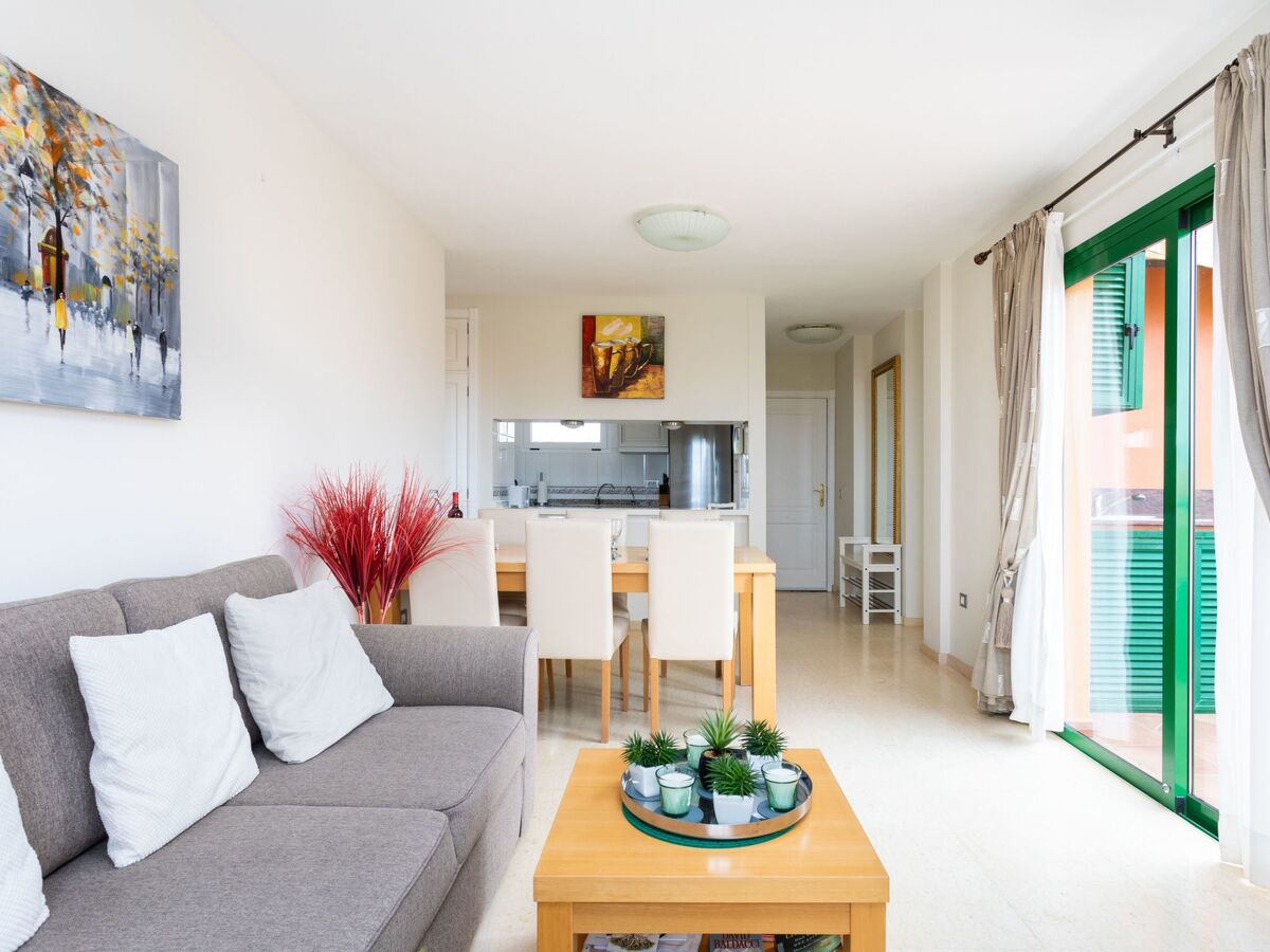 Appartement 2 ch avec terrasse et piscine à Puerto de la Cruz - Photo 9