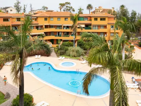 Location appartement à Puerto de la Cruz, Prime Homes Taoro Dachboden