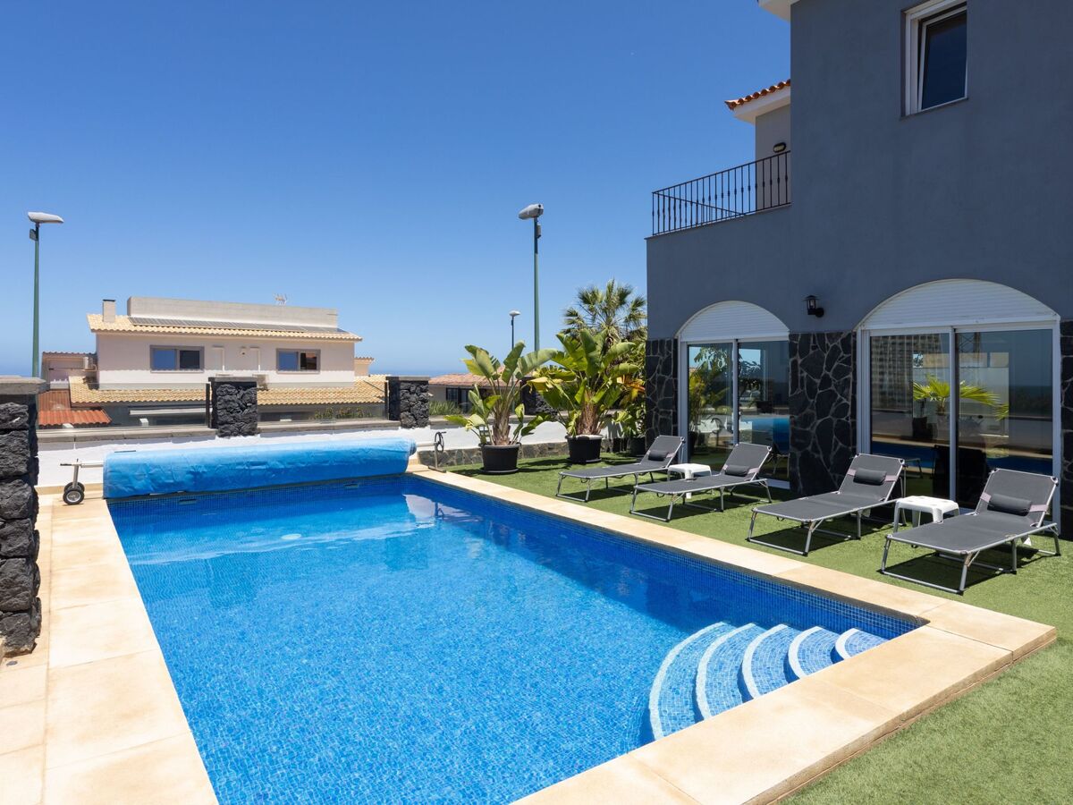 Villa Syrah, 6 chambres avec jacuzzi et piscine - Photo 3