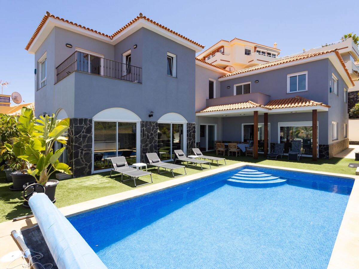 Villa Syrah, 6 chambres avec jacuzzi et piscine - Photo 4