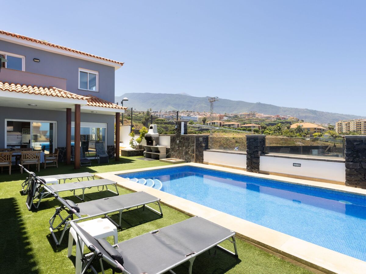 Villa Syrah, 6 chambres avec jacuzzi et piscine - Photo 6