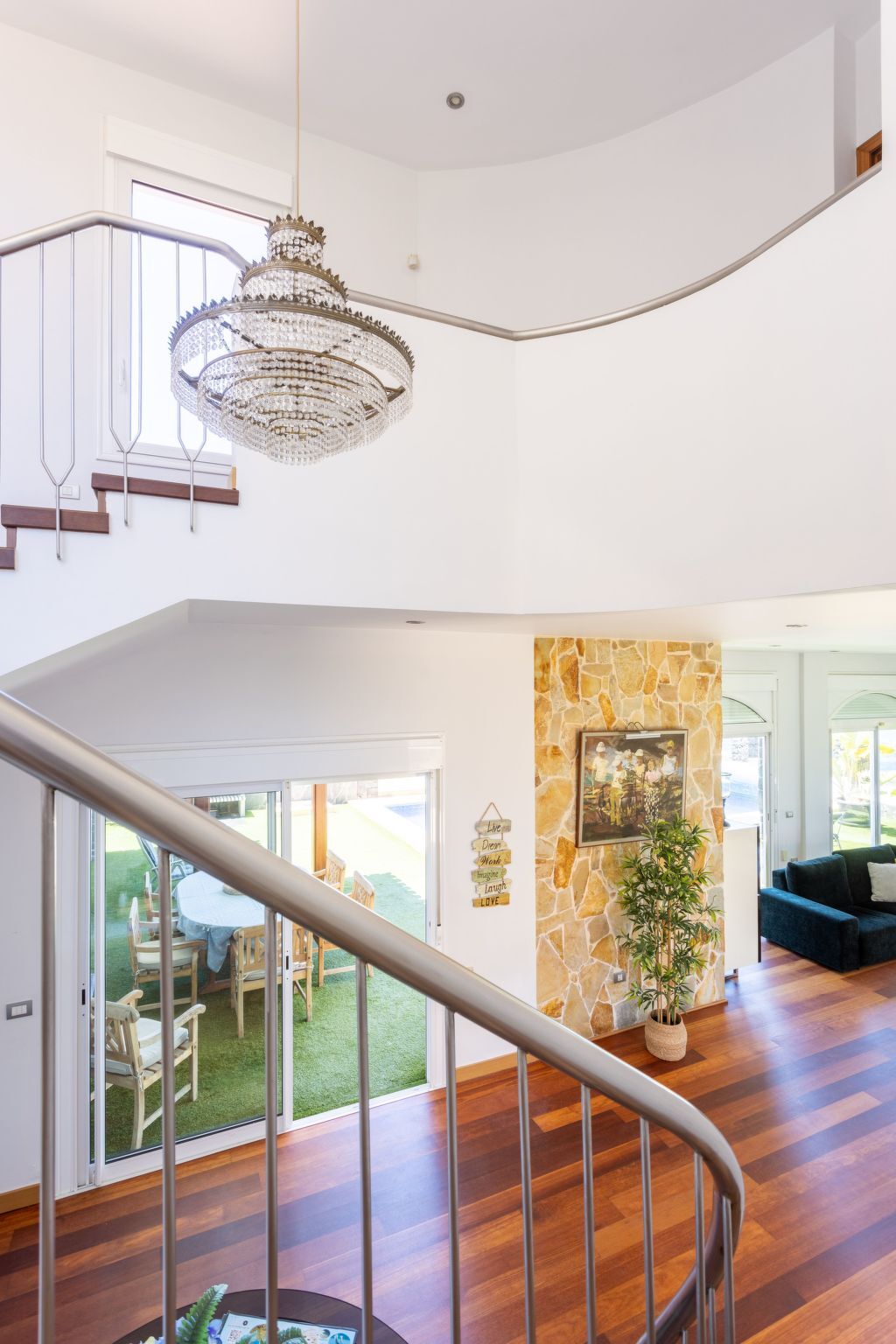 Villa Syrah, 6 chambres avec jacuzzi et piscine - Photo 26