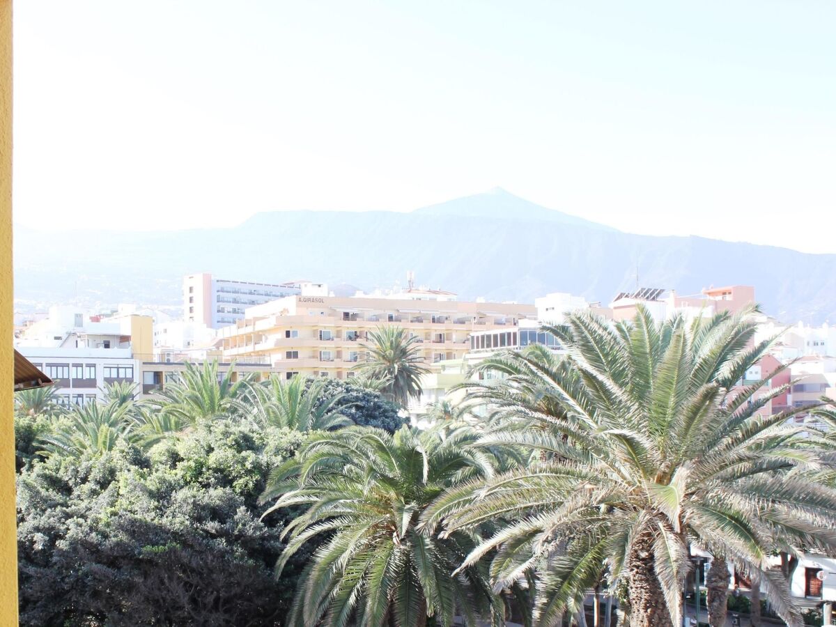 Studio moderne avec balcon vue Teide à Puerto de la Cruz - Photo 3