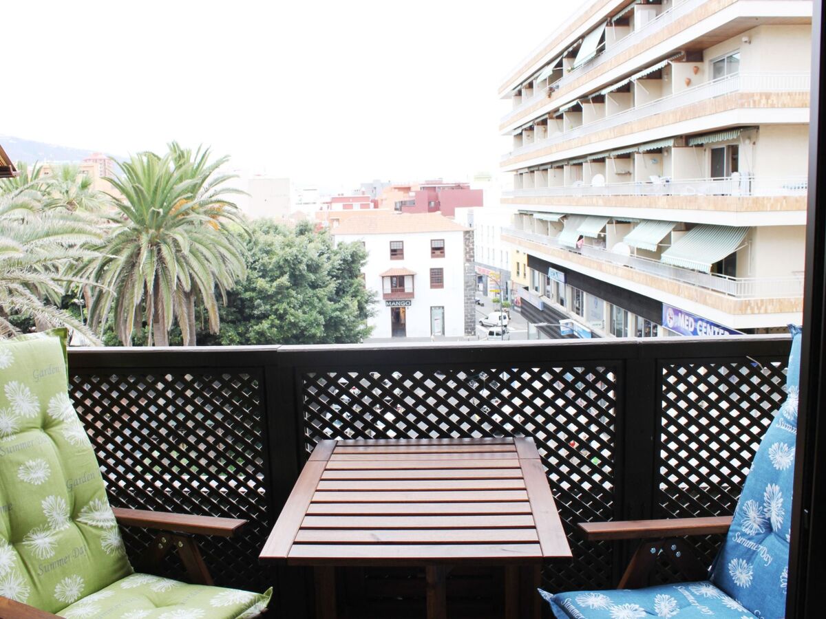 Studio moderne avec balcon vue Teide à Puerto de la Cruz - Photo 4