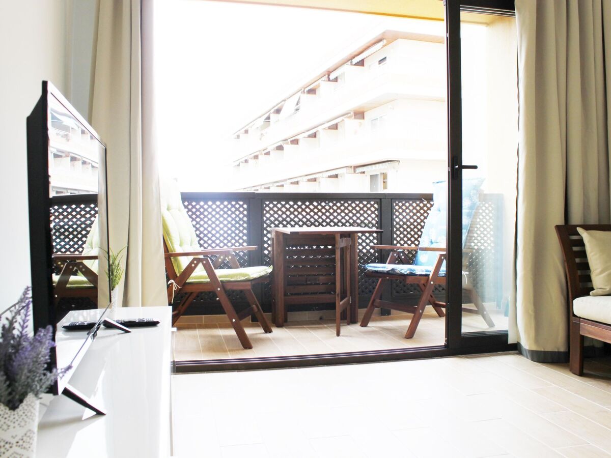 Studio moderne avec balcon vue Teide à Puerto de la Cruz - Photo 5