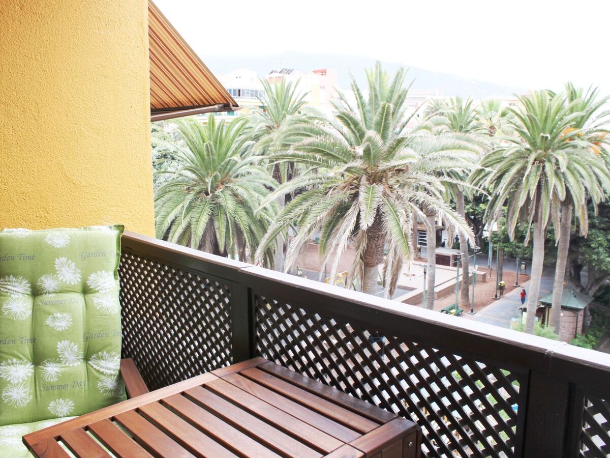 Studio moderne avec balcon vue Teide à Puerto de la Cruz - Photo 6