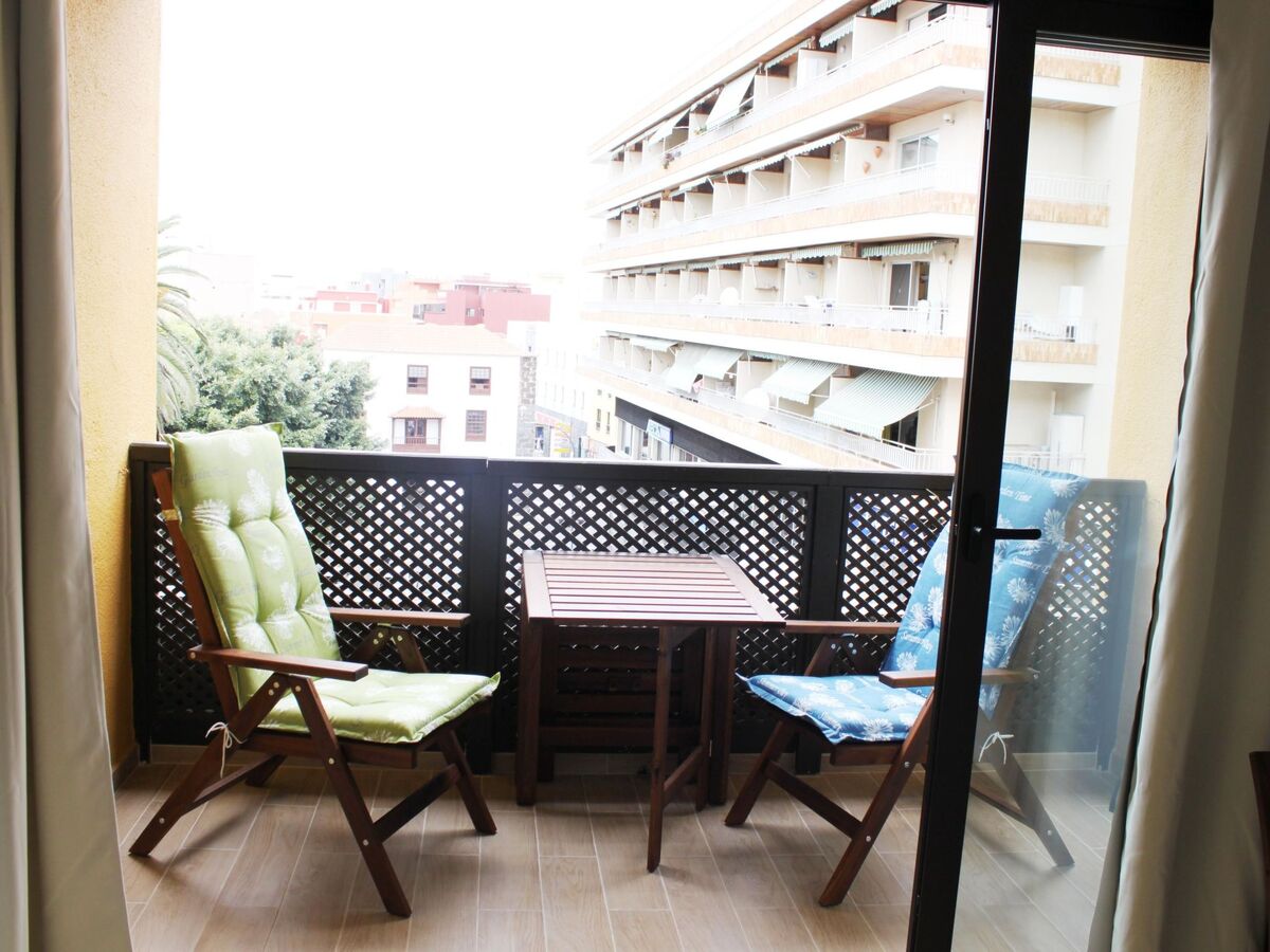 Studio moderne avec balcon vue Teide à Puerto de la Cruz - Photo 7