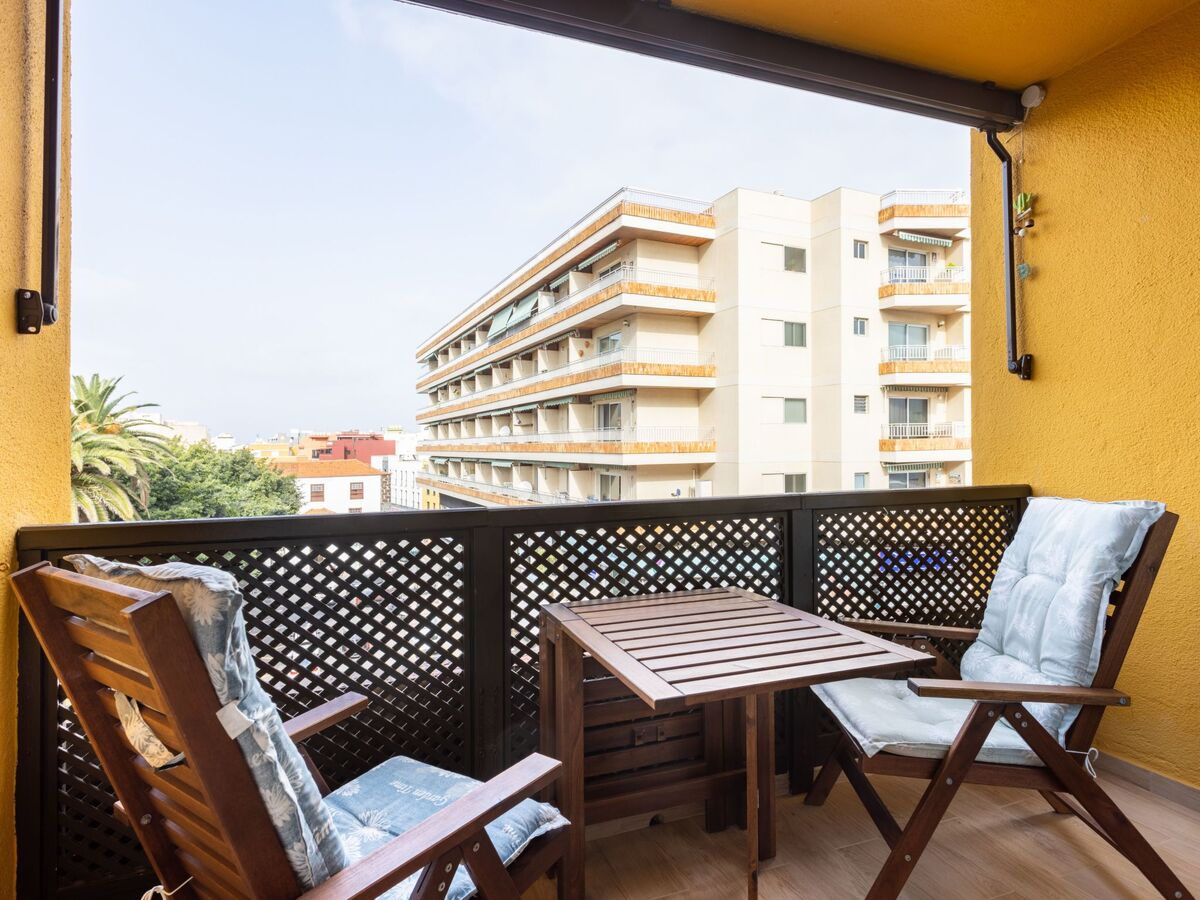 Studio moderne avec balcon vue Teide à Puerto de la Cruz - Photo 25