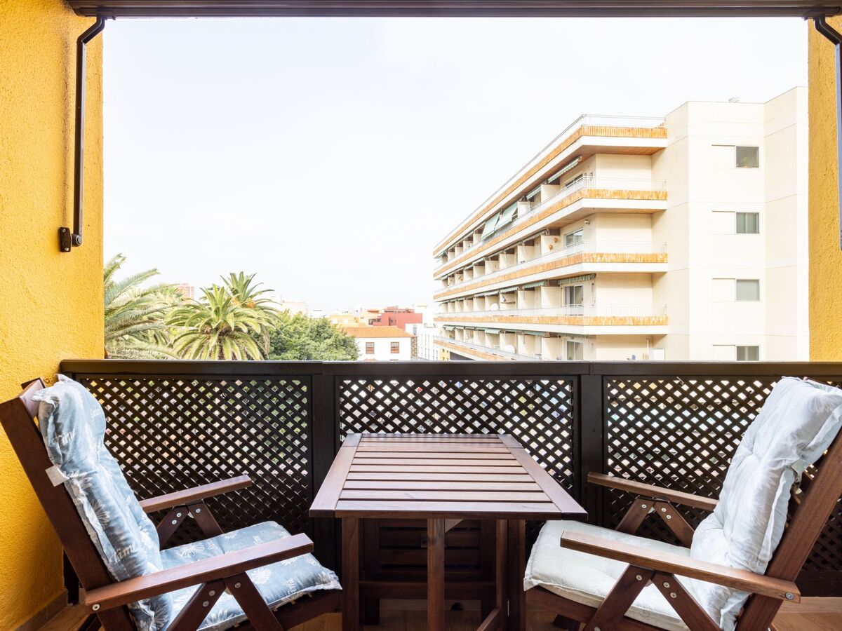 Studio moderne avec balcon vue Teide à Puerto de la Cruz - Photo 26