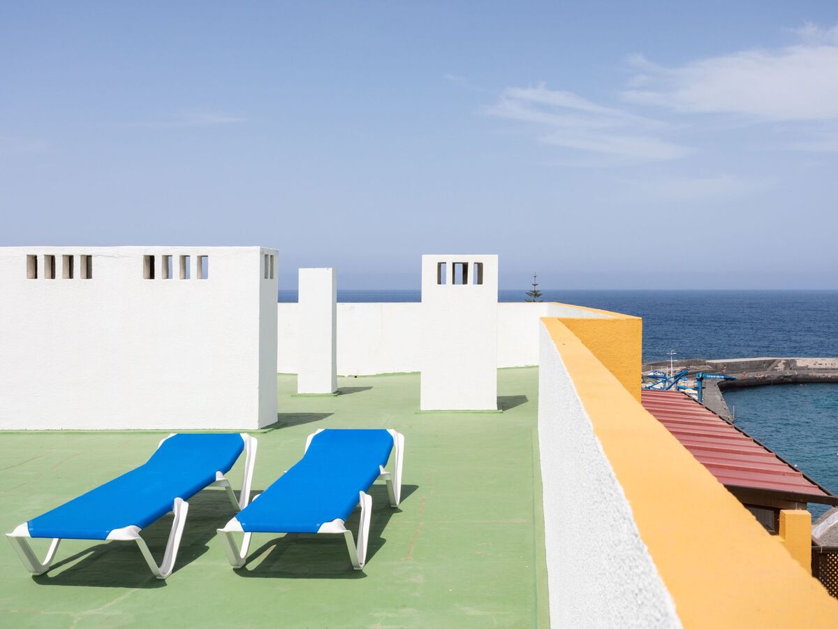 Studio moderne avec balcon vue Teide à Puerto de la Cruz - Photo 36