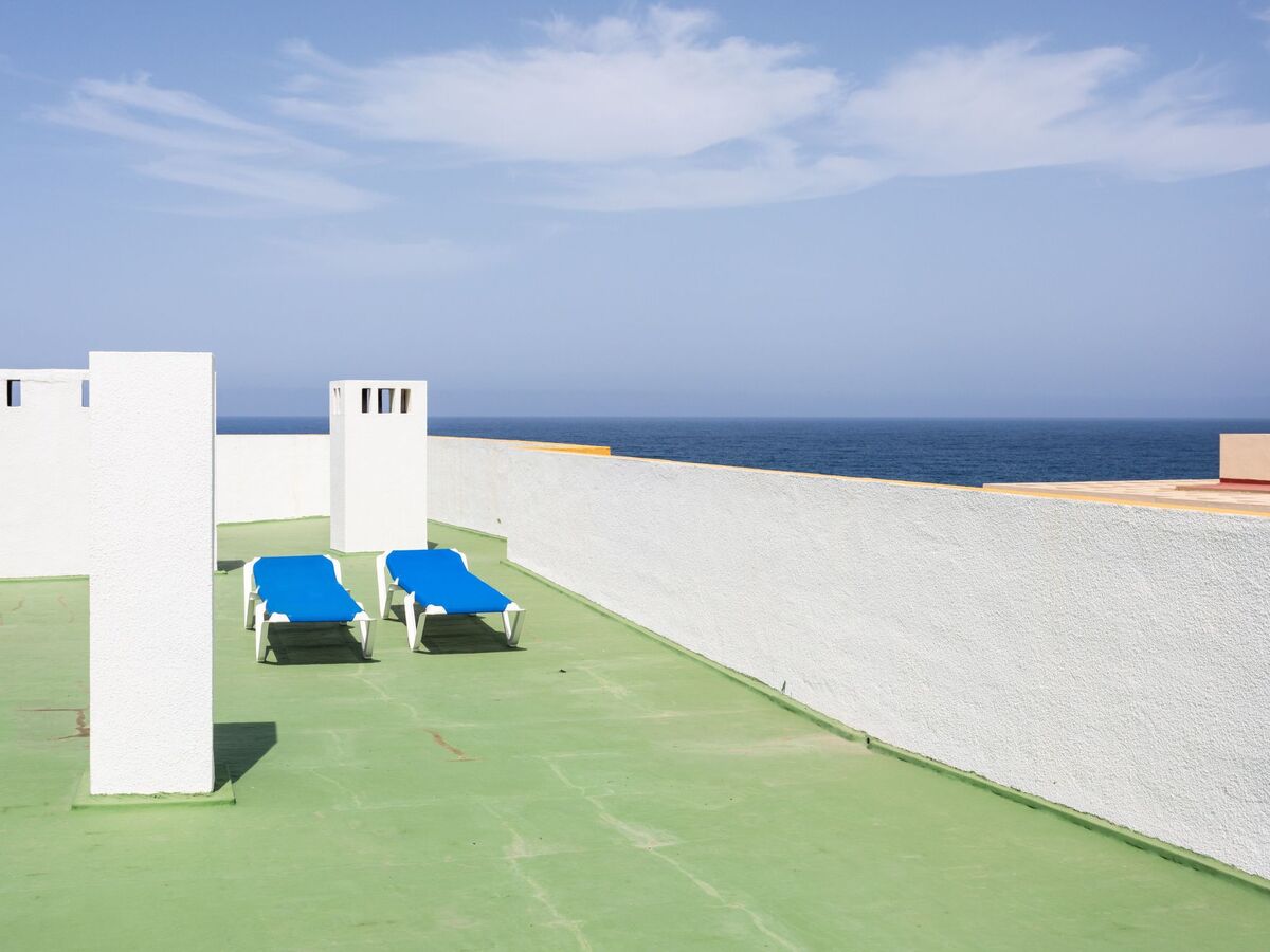 Studio moderne avec balcon vue Teide à Puerto de la Cruz - Photo 37