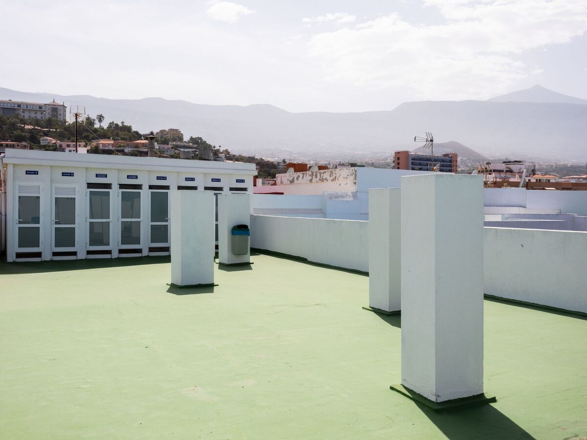 Studio moderne avec balcon vue Teide à Puerto de la Cruz - Photo 38