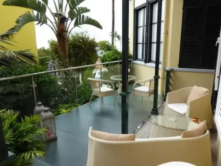 Location appartement à Puerto de la Cruz, Ferienstudio