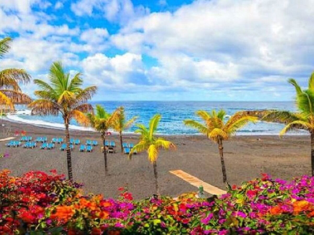 Appartement vue mer à 20m de la plage, Puerto de la Cruz - Photo 2