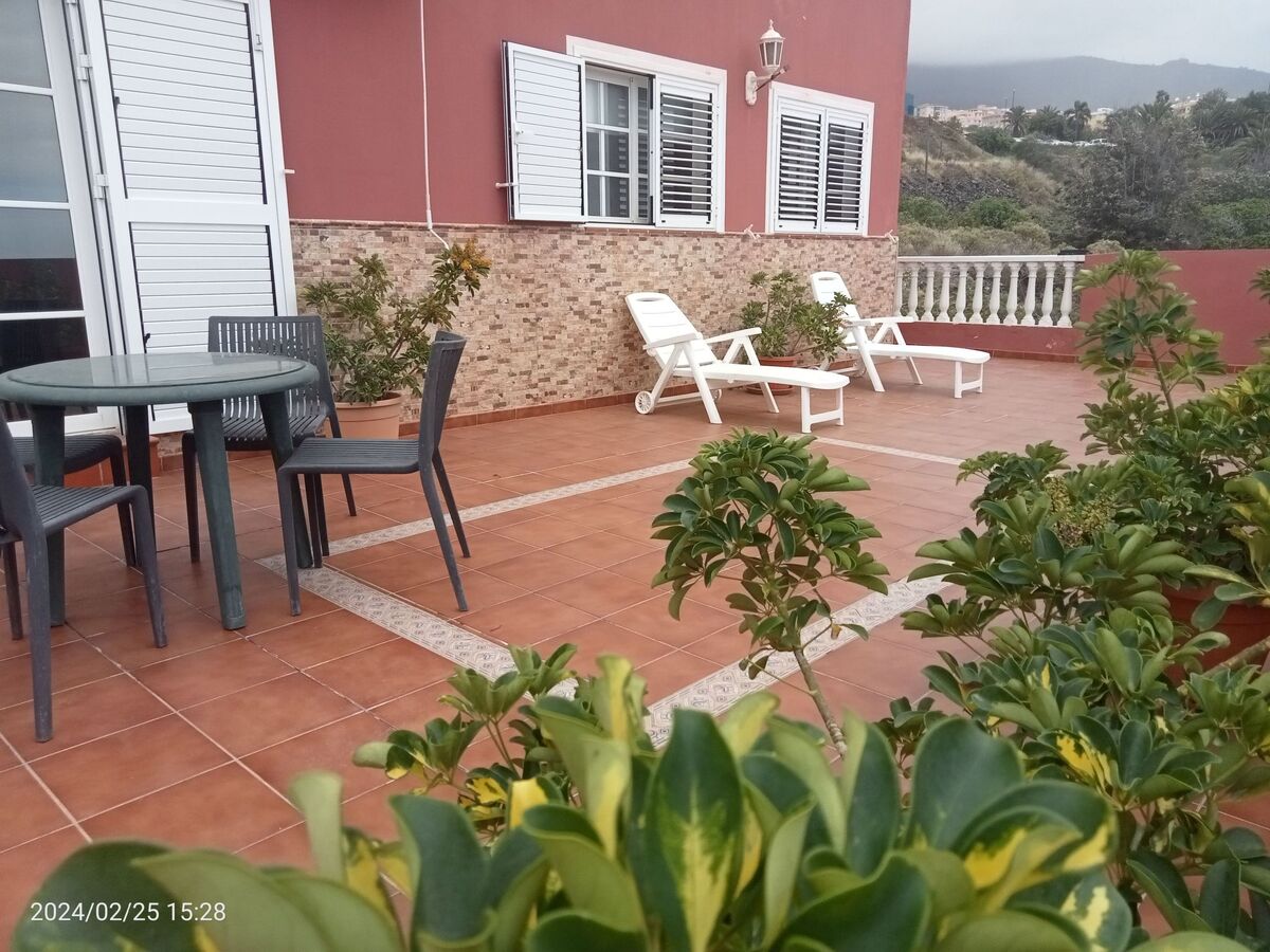 Appartement vue mer à 20m de la plage, Puerto de la Cruz - Photo 8