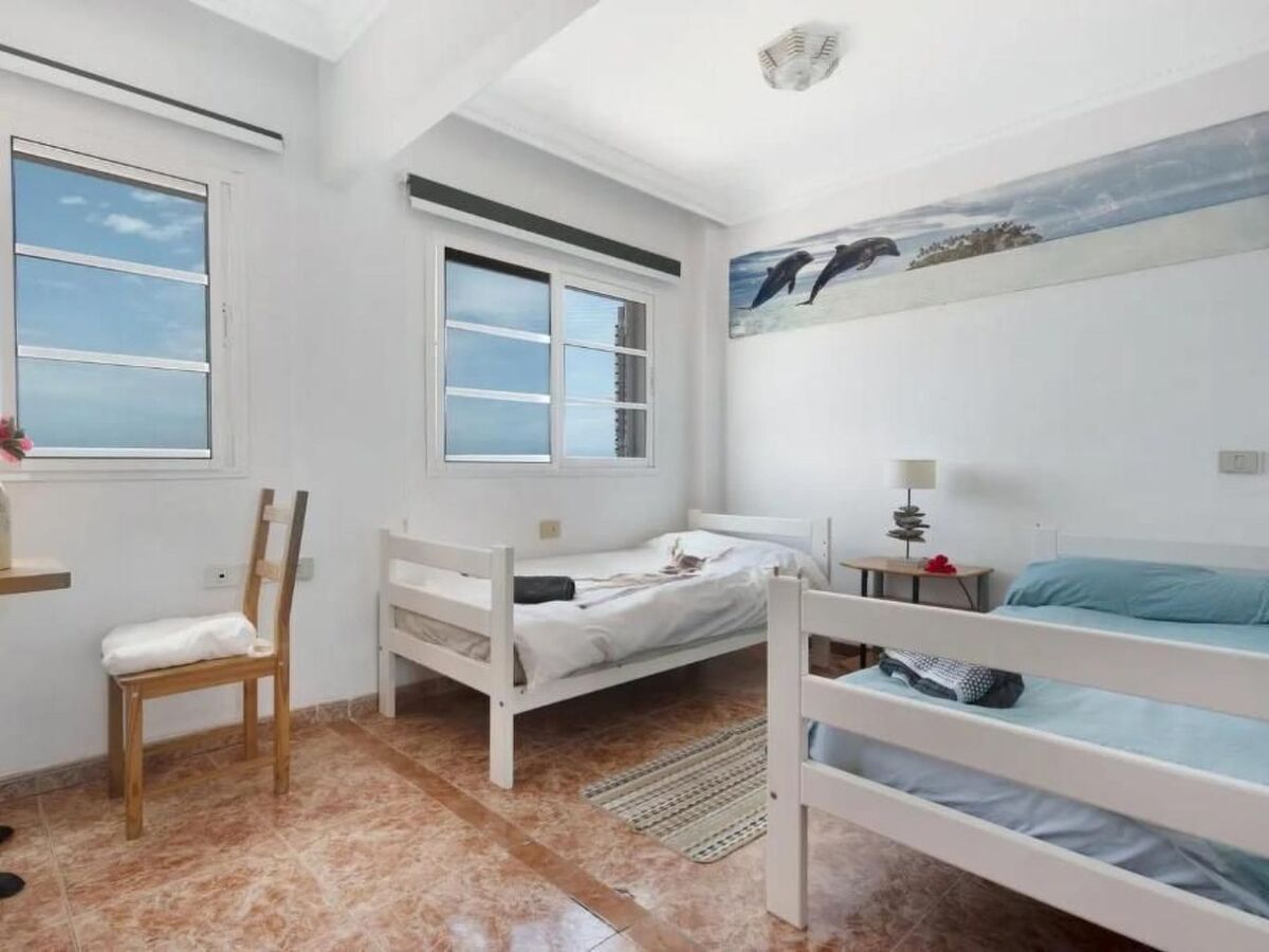 Appartement vue mer à 20m de la plage, Puerto de la Cruz - Photo 20