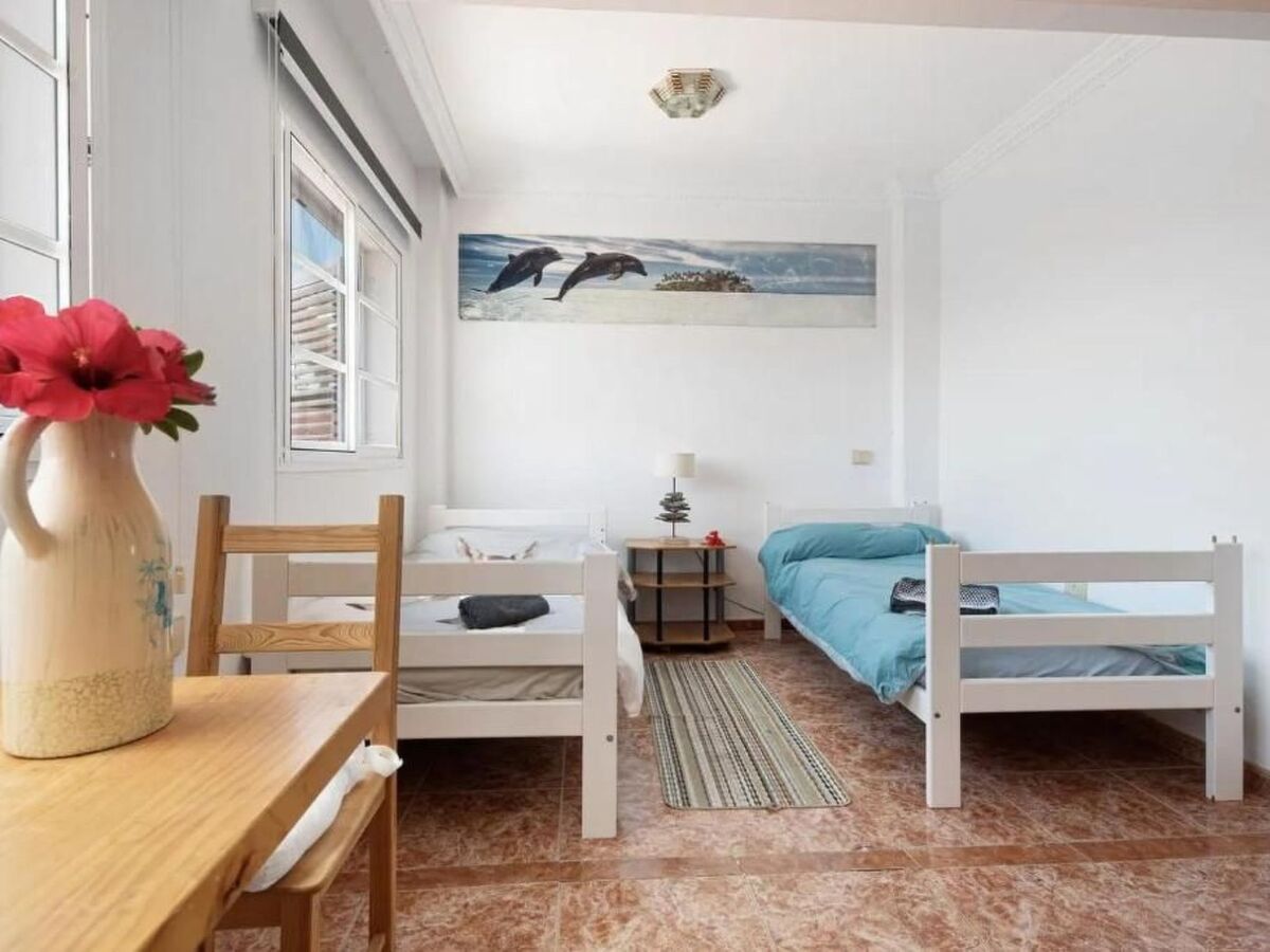 Appartement vue mer à 20m de la plage, Puerto de la Cruz - Photo 26