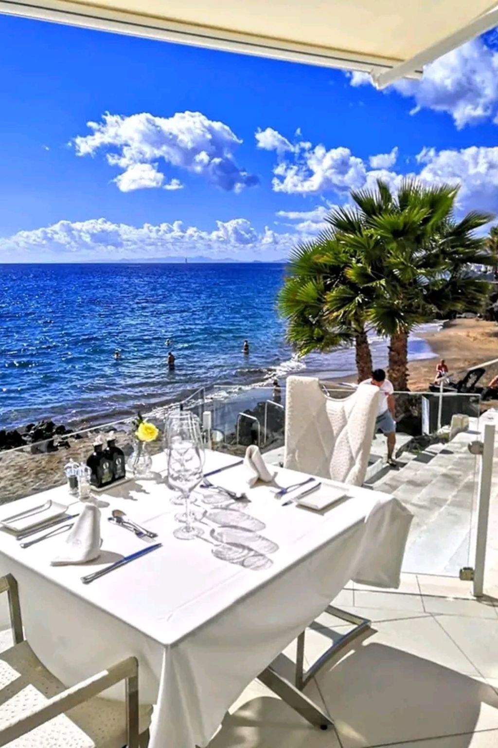 Appartement vue mer à 20m de la plage, Puerto de la Cruz - Photo 32