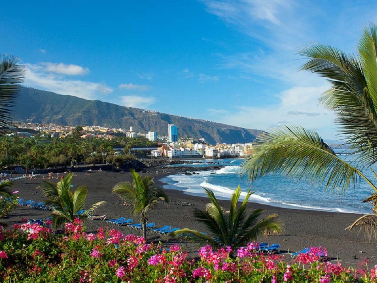 Appartement vue mer à 20m de la plage, Puerto de la Cruz - Photo 35
