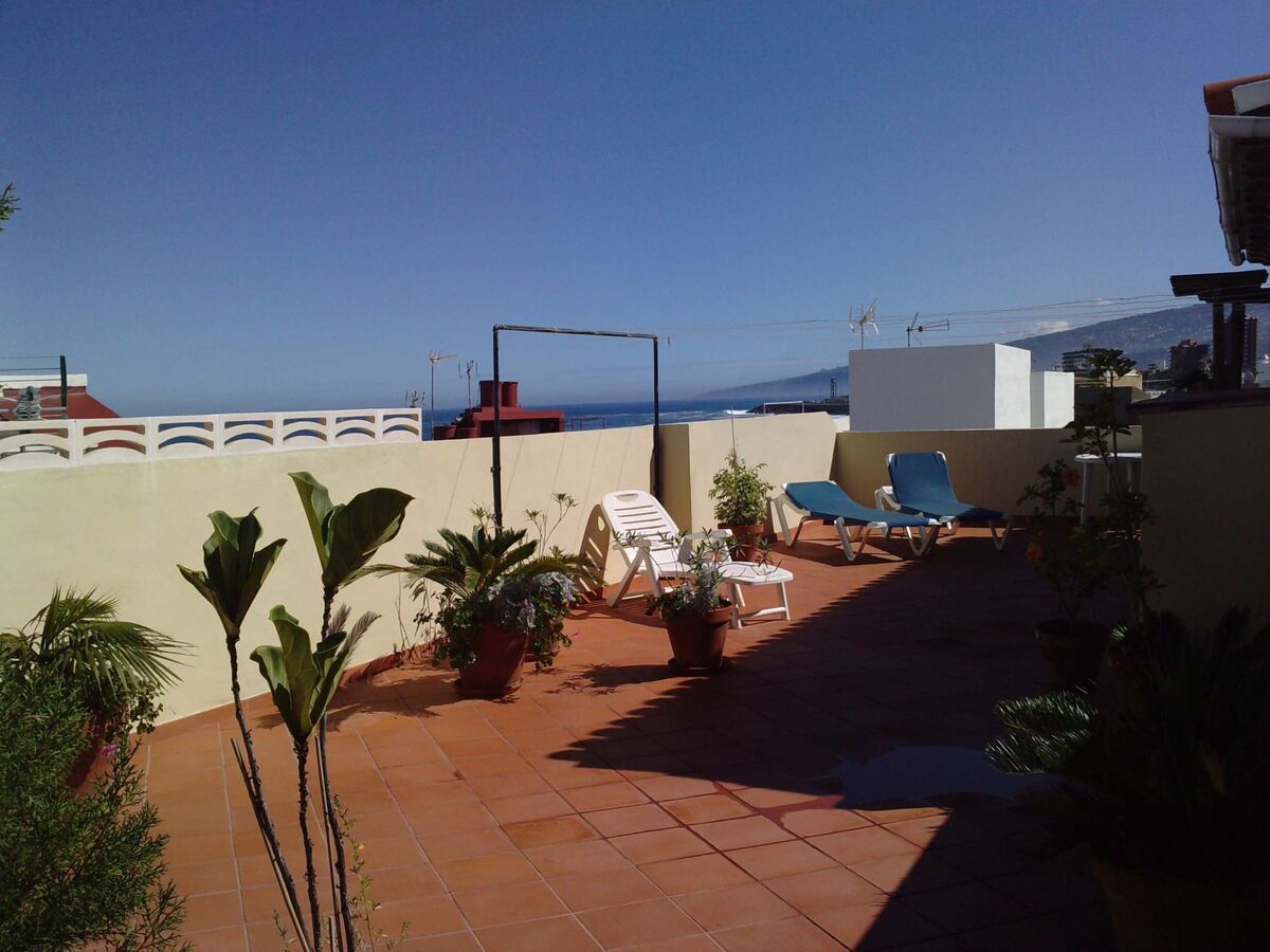 Casa Rosamar – Appartement avec terrasse vue mer à Puerto de la Cruz - Photo 11