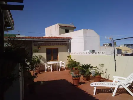 Location appartement à Puerto de la Cruz, Casa Rosamar Apto 5