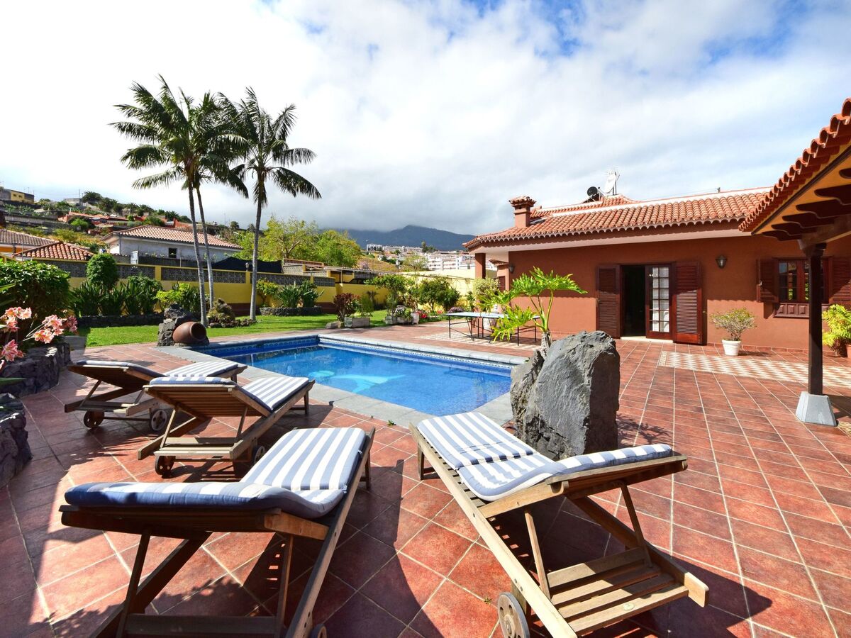 Maison Haus Alina - 5 chambres, piscine chauffable à Puerto de la Cruz - Photo 28