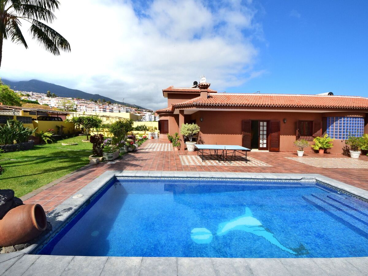 Maison Haus Alina - 5 chambres, piscine chauffable à Puerto de la Cruz - Photo 29