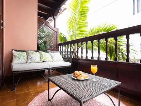 Location appartement à Puerto de la Cruz, Punto Fijo