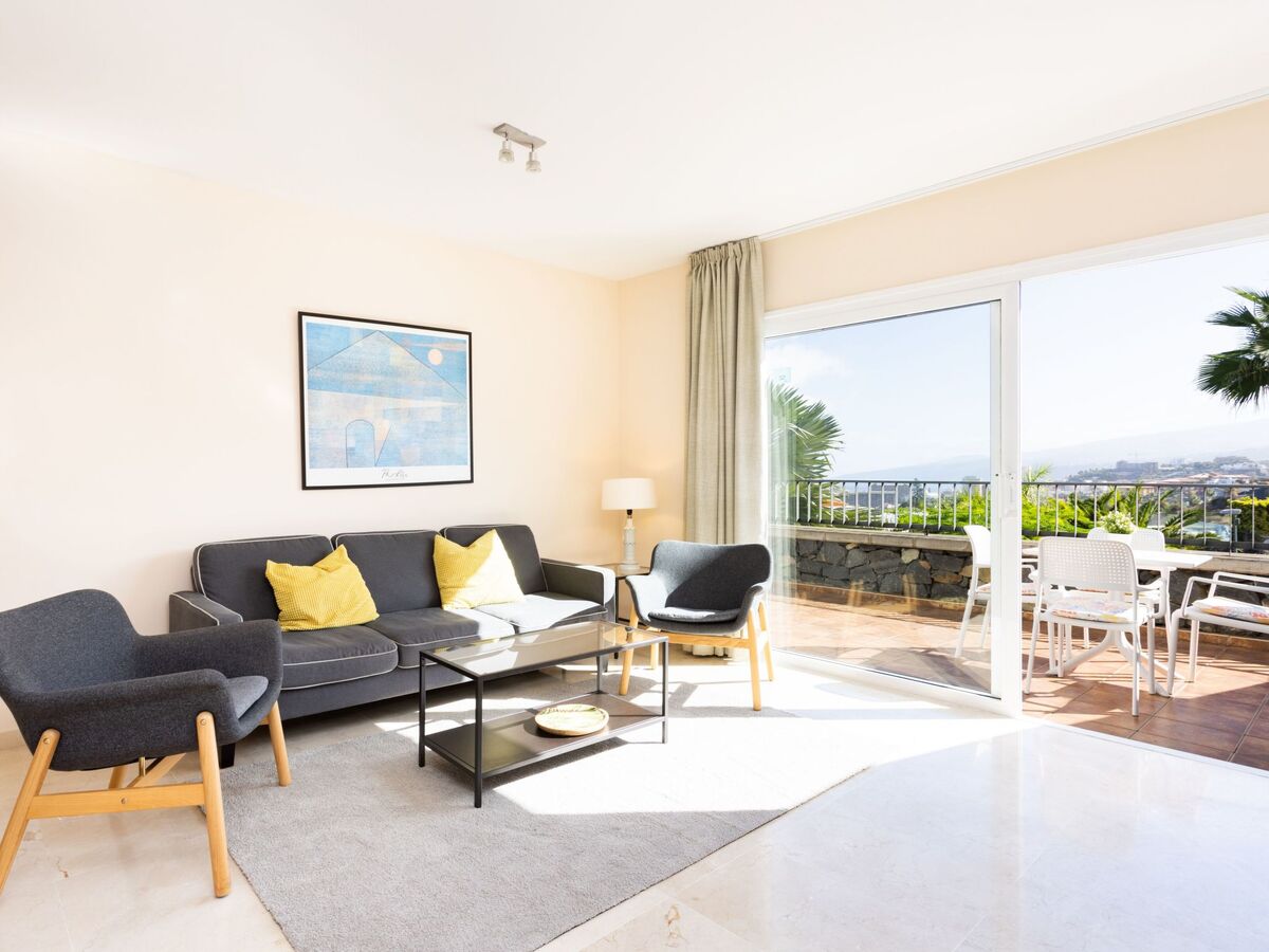 Appartement Azalea – terrasse vue Loro Parque, Puerto de la Cruz - Photo 5