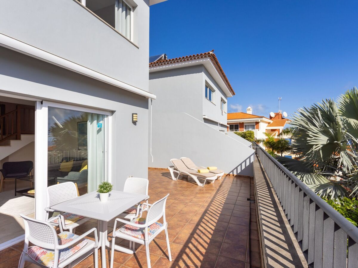 Appartement Azalea – terrasse vue Loro Parque, Puerto de la Cruz - Photo 24