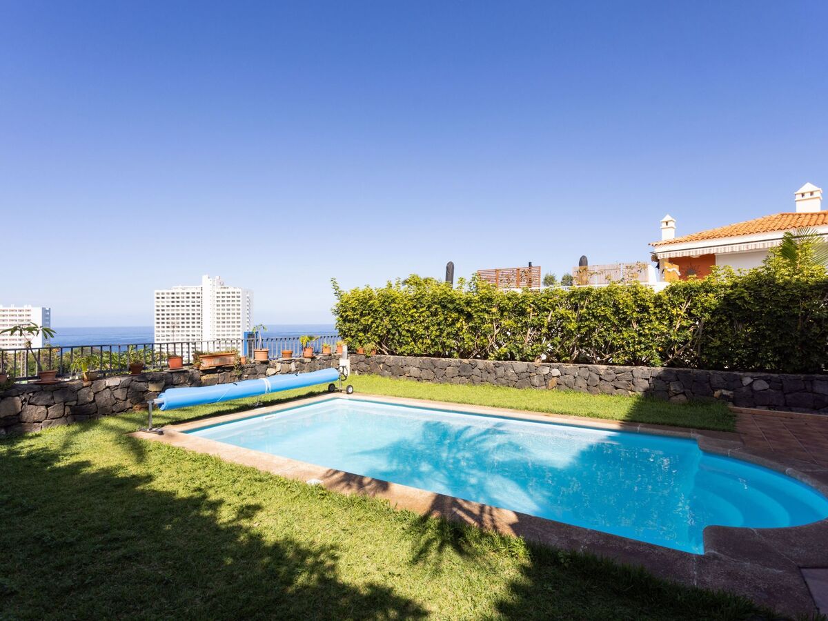 Appartement Estanque à Puerto de la Cruz, terrase vue Loro Parque - Photo 4