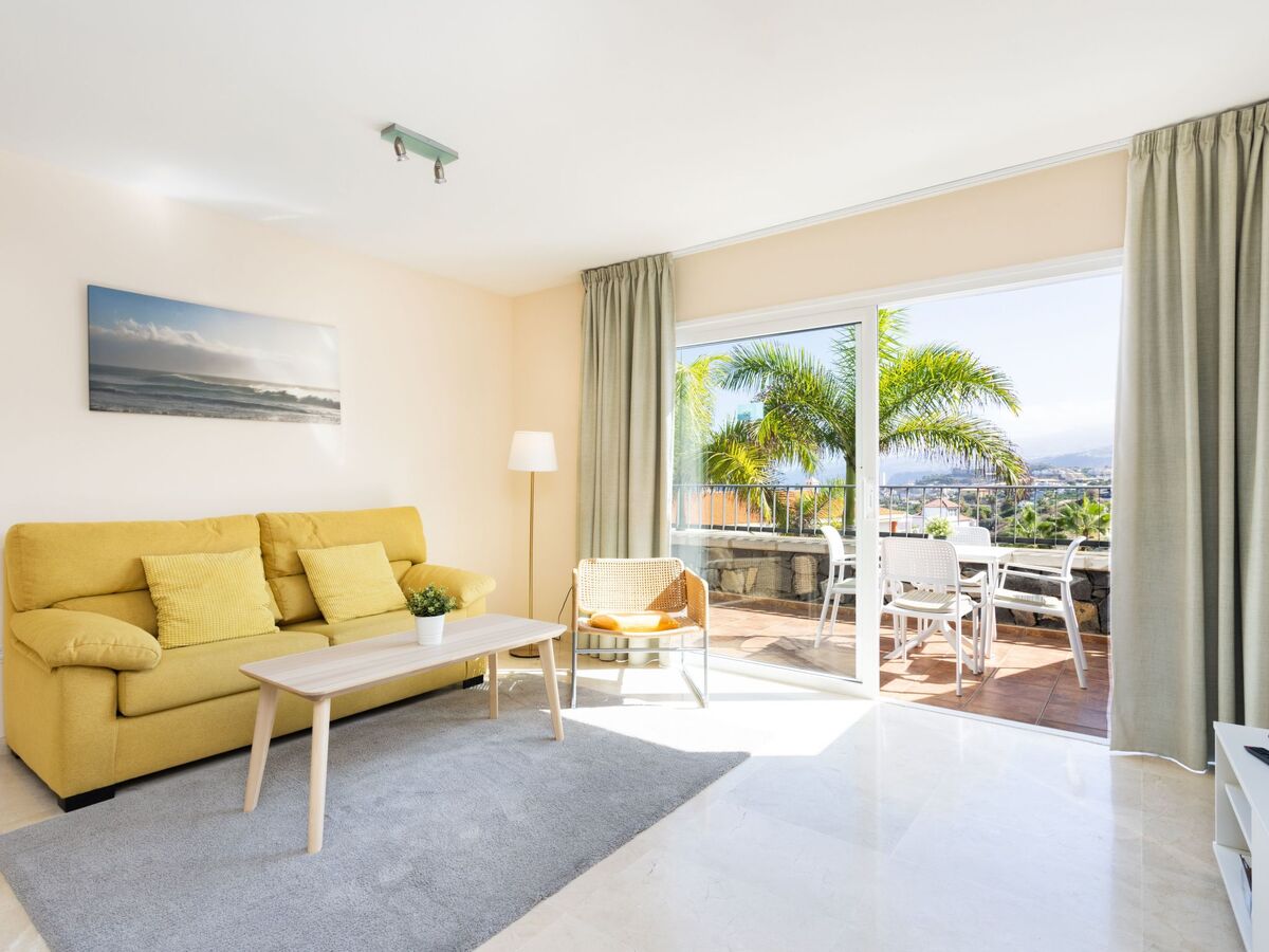 Appartement Estanque à Puerto de la Cruz, terrase vue Loro Parque - Photo 5