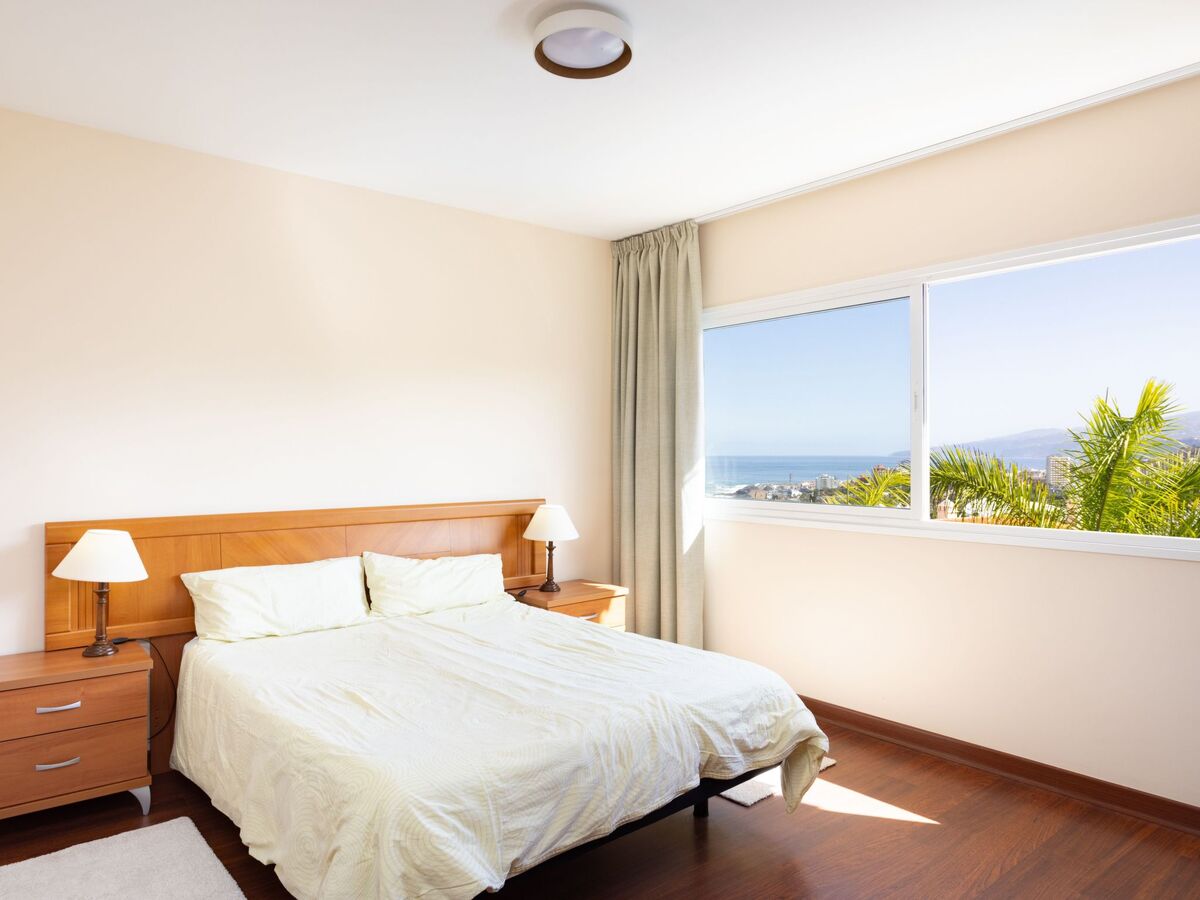 Appartement Estanque à Puerto de la Cruz, terrase vue Loro Parque - Photo 7