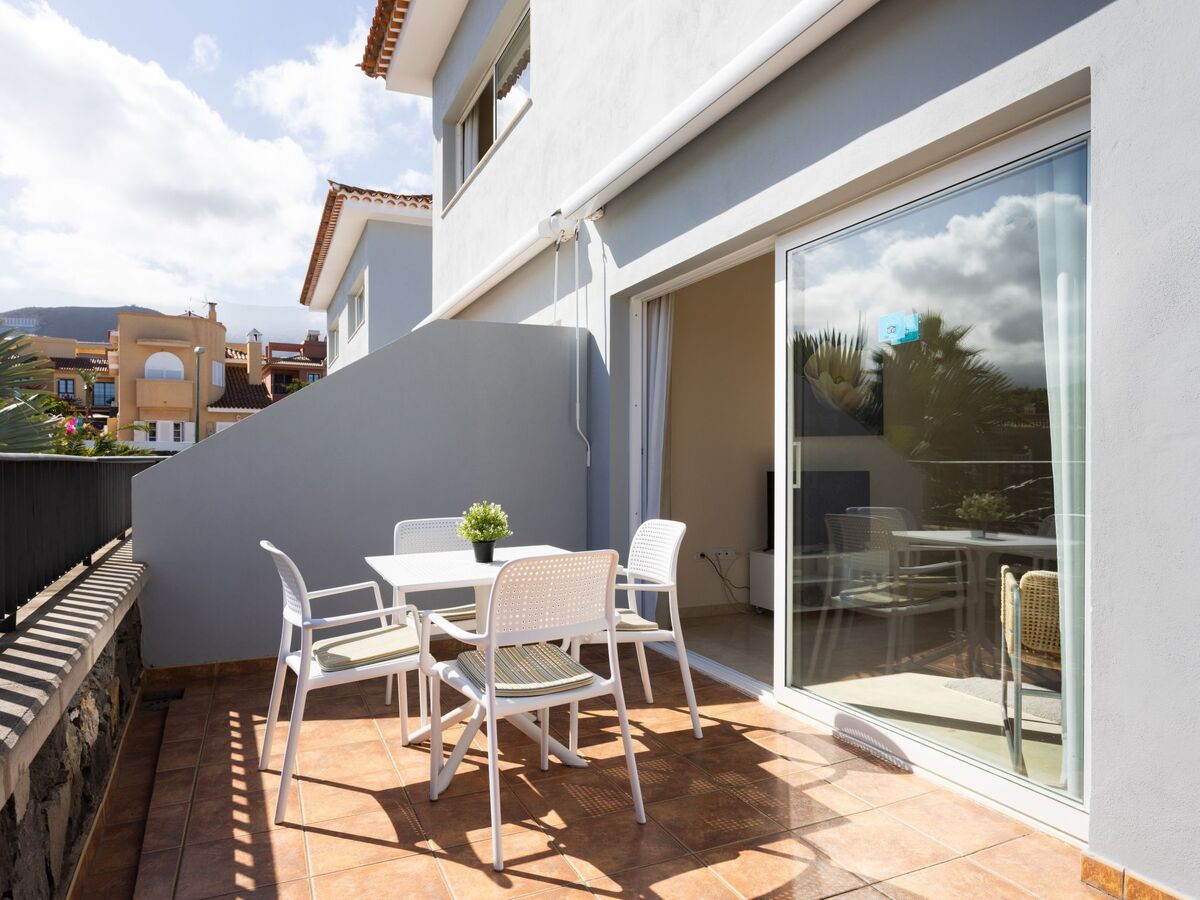 Appartement Estanque à Puerto de la Cruz, terrase vue Loro Parque - Photo 8