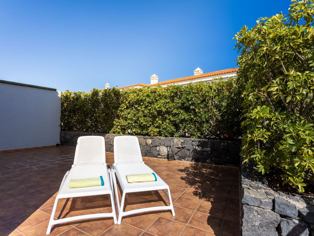 Appartement Estanque à Puerto de la Cruz, terrase vue Loro Parque - Photo 10
