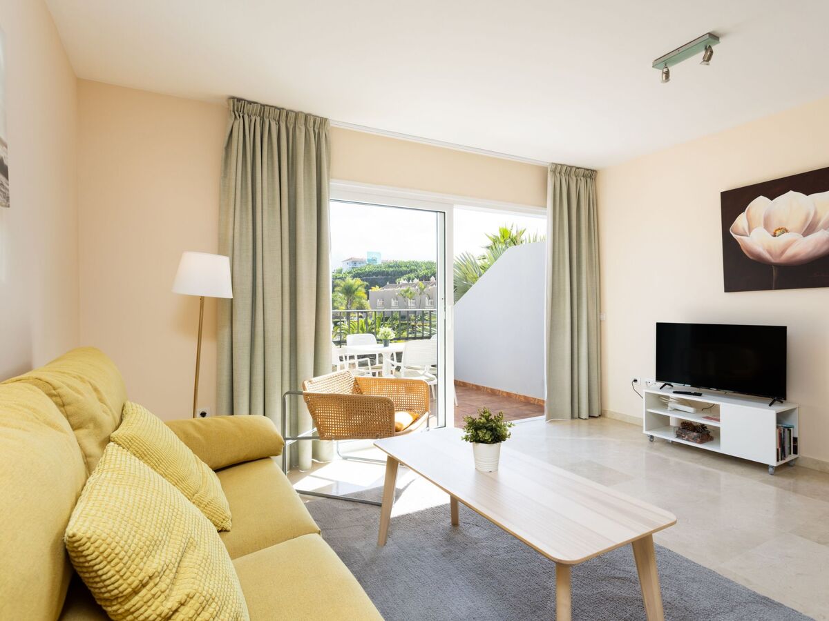 Appartement Estanque à Puerto de la Cruz, terrase vue Loro Parque - Photo 11