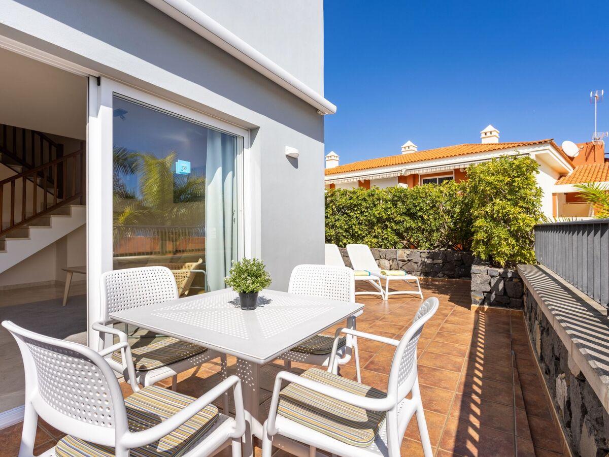 Appartement Estanque à Puerto de la Cruz, terrase vue Loro Parque - Photo 12