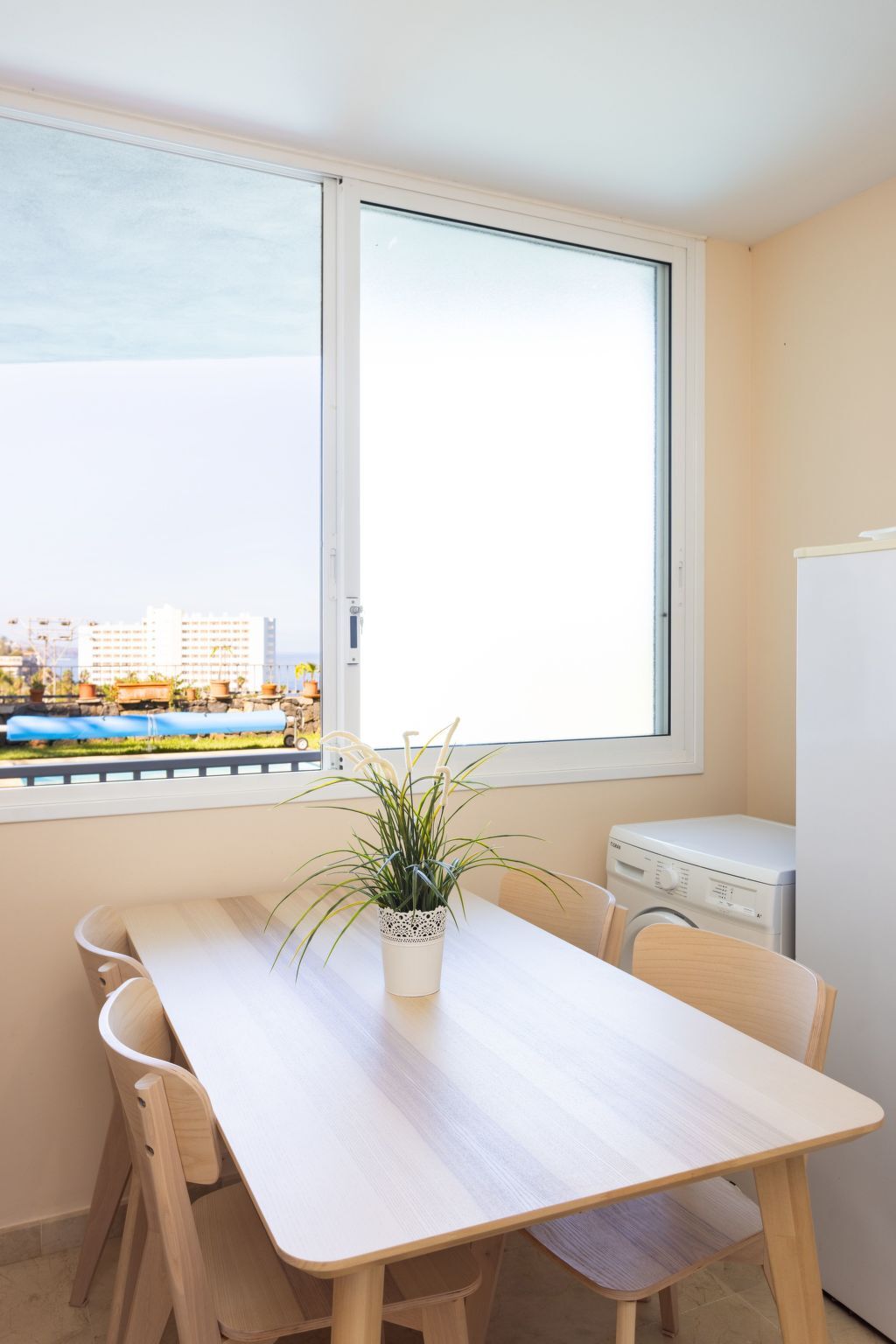 Appartement Estanque à Puerto de la Cruz, terrase vue Loro Parque - Photo 16